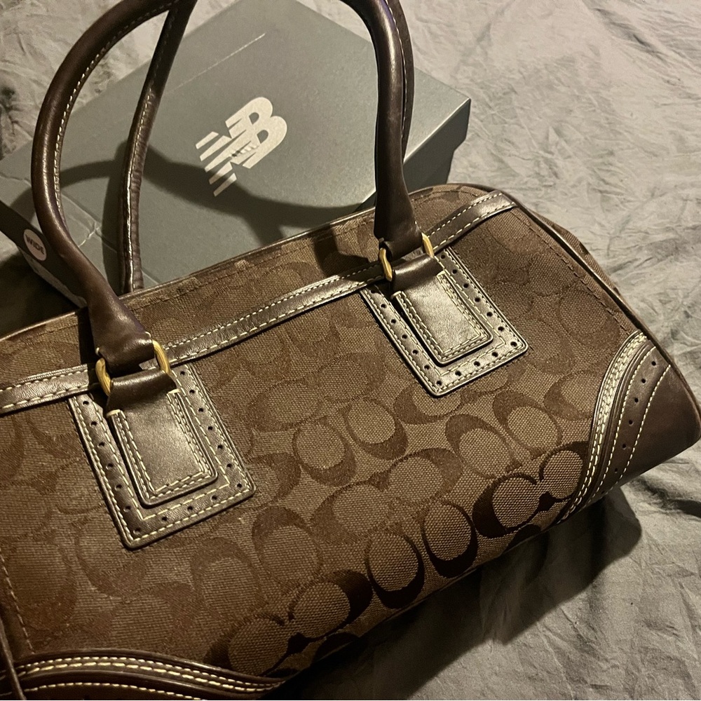 Coach bag